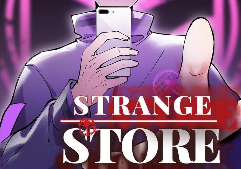 Strange Store Chapter 60 3